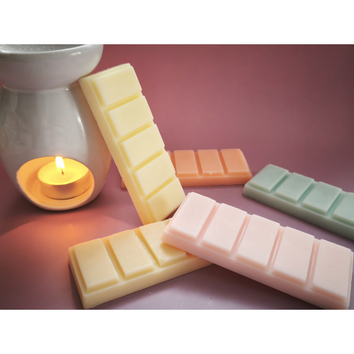 Zestaw 4 wosków zapachowych – wybierz zapachy | Pachnidelnia