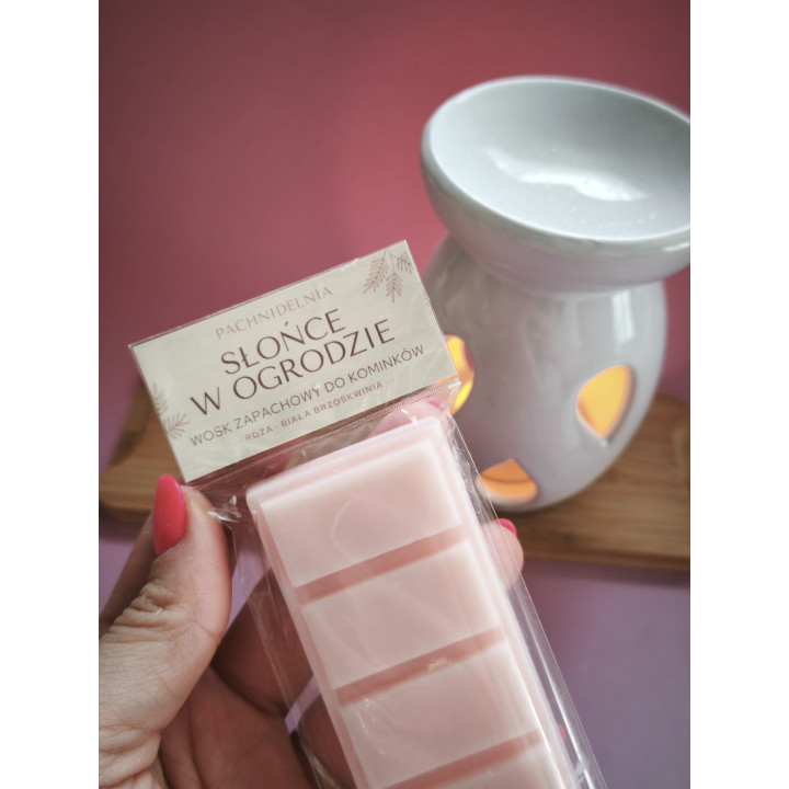 Zestaw 4 wosków zapachowych – wybierz zapachy | Pachnidelnia