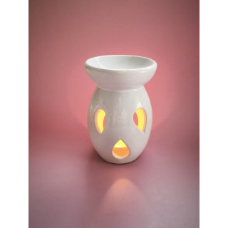 Kominek ceramiczny do wosków zapachowych | Pachnidelnia