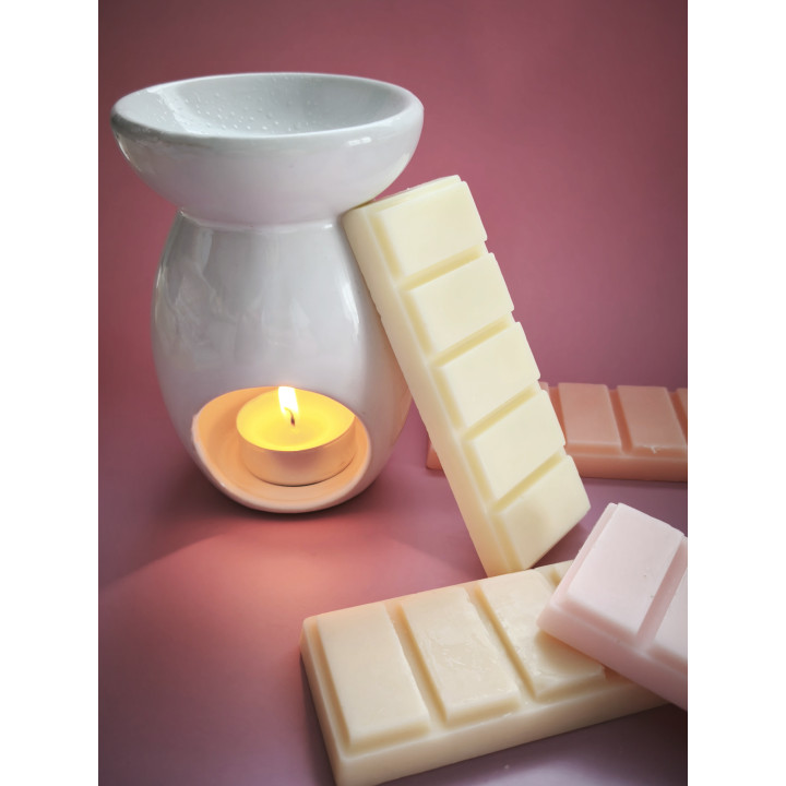Kominek ceramiczny do wosków zapachowych | Pachnidelnia