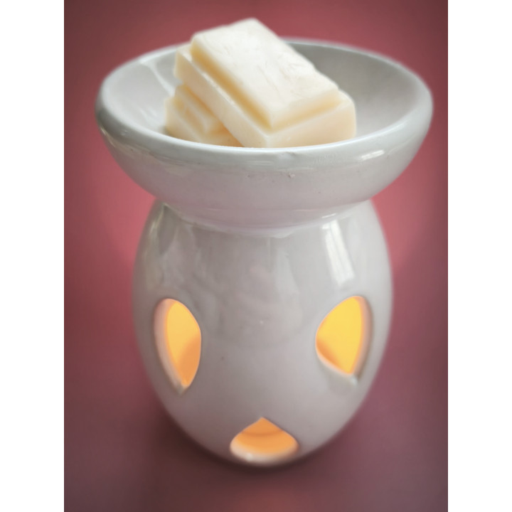 Kominek ceramiczny do wosków zapachowych | Pachnidelnia