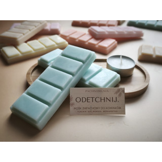 ODETCHNIJ. – wosk zapachowy | szałwia • sól morska • bergamotka