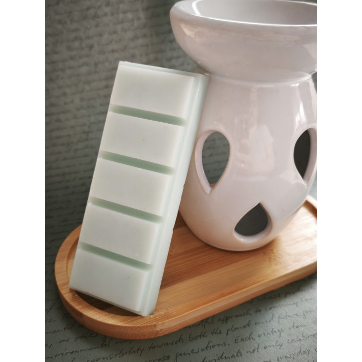 ODETCHNIJ. – wosk zapachowy | szałwia • sól morska • bergamotka