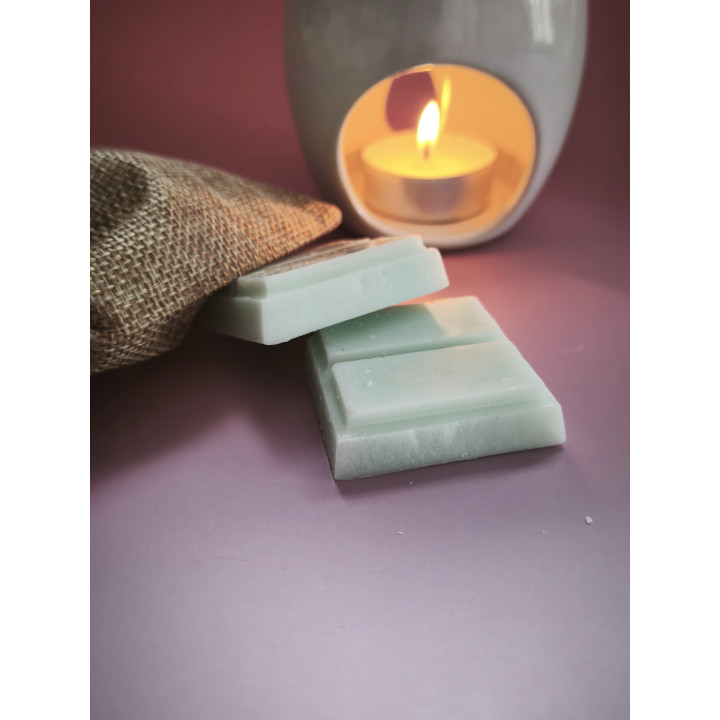 ODETCHNIJ. – wosk zapachowy | szałwia • sól morska • bergamotka