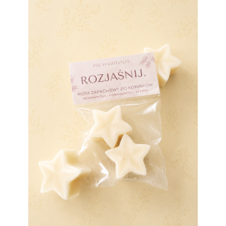 ROZJAŚNIJ. MINI – wosk zapachowy mini | bergamotka • pomarańcza • jaśmin