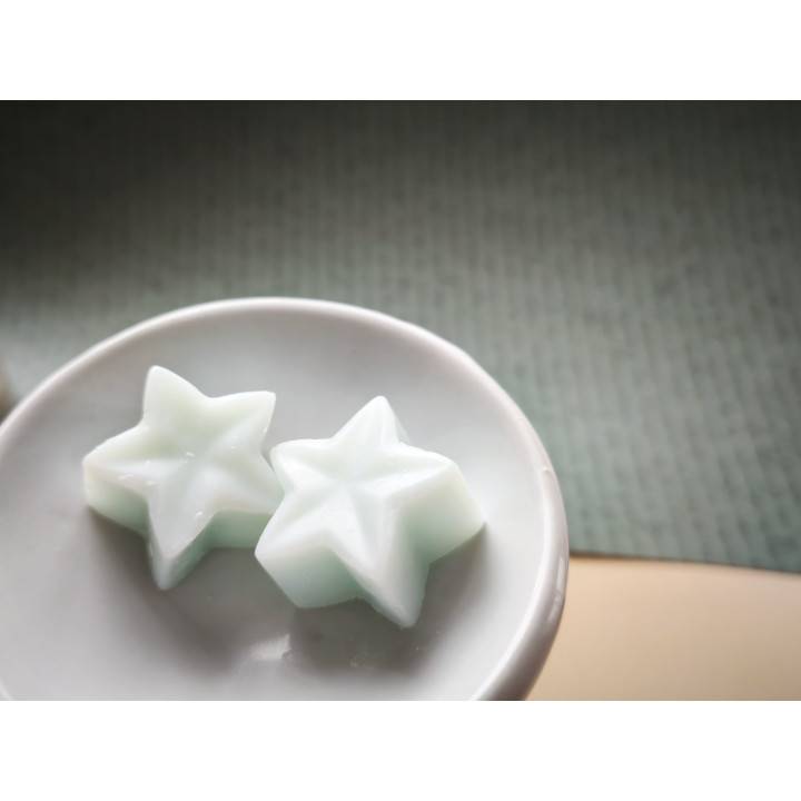 ODETCHNIJ. – wosk zapachowy mini | szałwia • sól morska • bergamotka