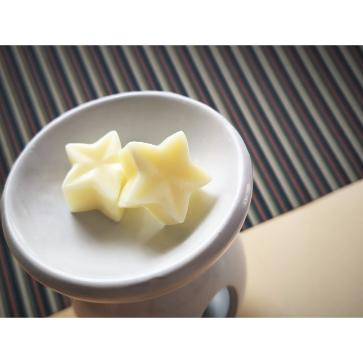 ROZJAŚNIJ. – wosk zapachowy mini | bergamotka • pomarańcza • jaśmin